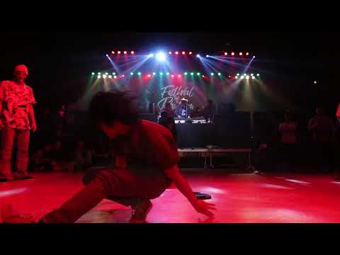 |Modello Heineken vs Middle Beast| 3 vs 3 - Top 4 - Festival Of Rhythm 2018