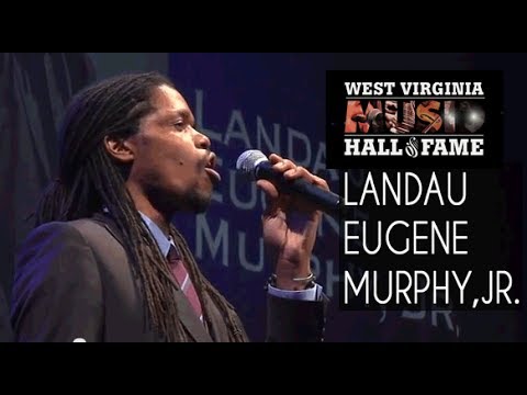 Landau Eugene Murphy, Jr. sings "Under my Skin"