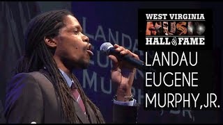 Landau Eugene Murphy, Jr. sings &quot;Under my Skin&quot;