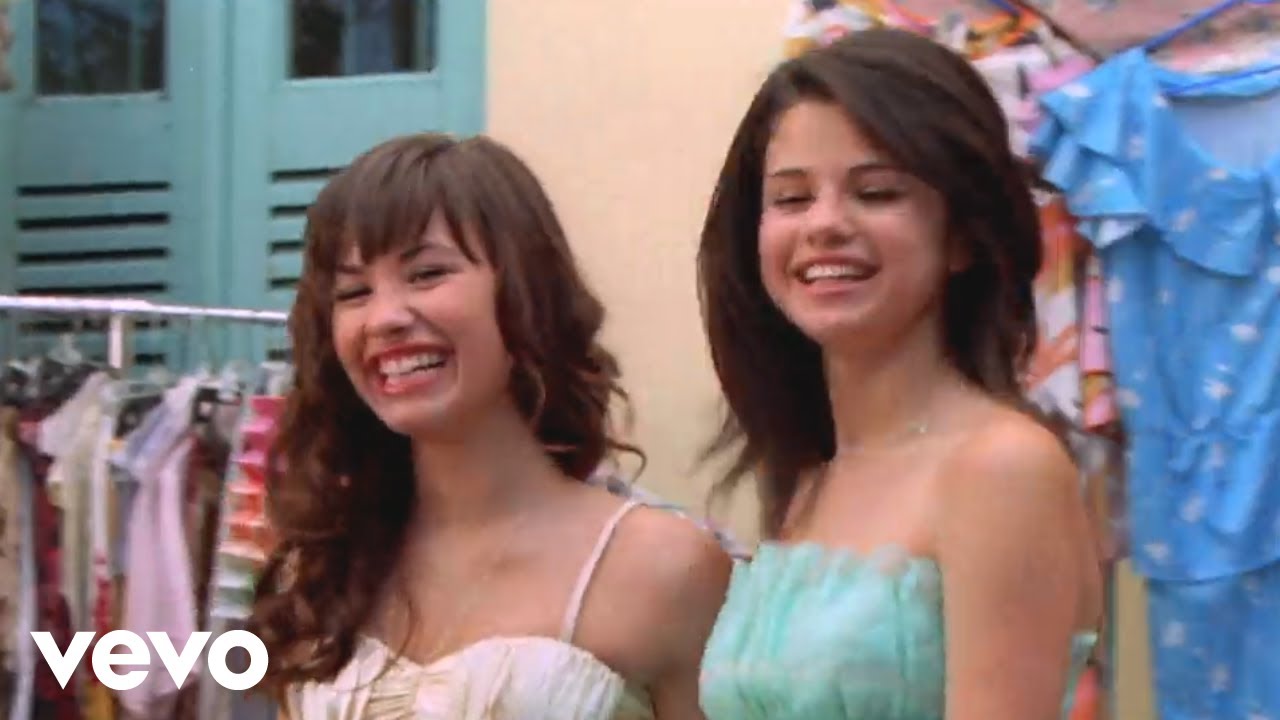 Selena Gomez, Demi Lovato - One and the Same