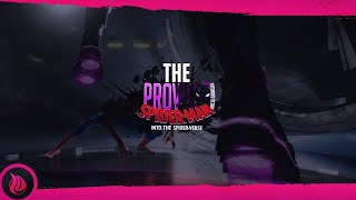 The Prowler Theme Extended (Spider-Man: Into the Spider-Verse) [12 MINS]