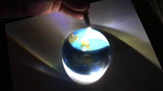 Gleason AE Flat Map - The Sun Works Something Like This...