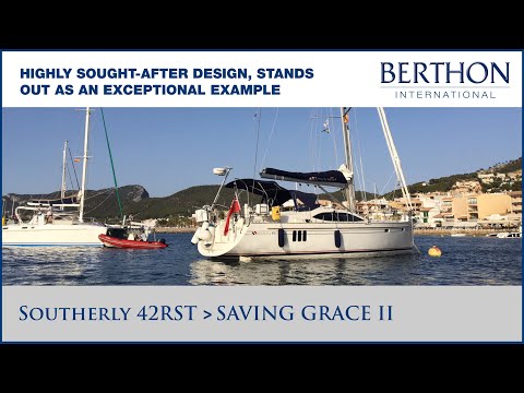 [OFF MARKET] Southerly 42RST (SAVING GRACE II) with Harry Lightfoot - Yacht for Sale (1)