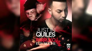 Esta Noche (Remake) - Justin Quiles Ft. Farruko (Retro Flow)