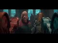 RED ONE Robots TV Spot PG 13 2024 Action Comedy Dwayne The Rock Johnson