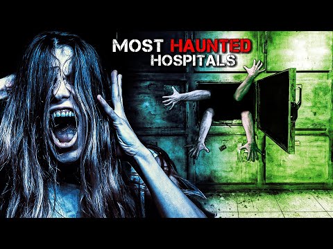 America's Most Haunted Hospitals: Shocking Paranormal Activity Documented