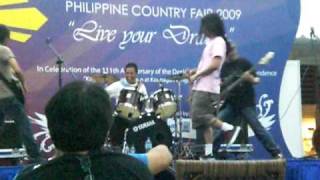 Five Alive cover by The Mambo Rats