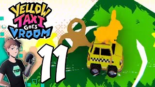 Yellow Taxi Goes Vroom - Part 11: Golden Bunny Reward