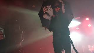 Wednesday 13 - I Love to Say Fuck (2024.03.06. Live Budapest, Dürer Kert)