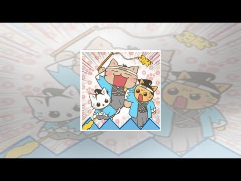 Neko Neko Nihonshi Chérie! Team Syachihoko