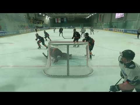 3. Kolo MMSR KE-BB 2.Tretina (3-3) Červinka 12.4.2025