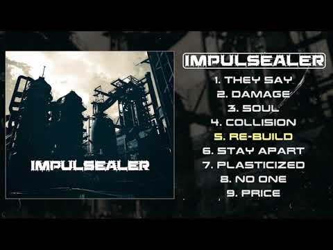 Impulsealer - Studio Session 2019 (Grindcore / Deathgrind)