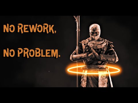 How to have fun as Shaolin: Land deflects, crushing counters, more!