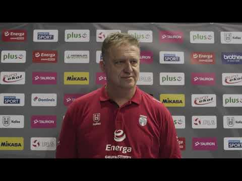 Pasiński: Graliśmy fajną siatkówkę
