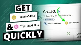 Upwork Profile Badges (How To Get Them ALL)