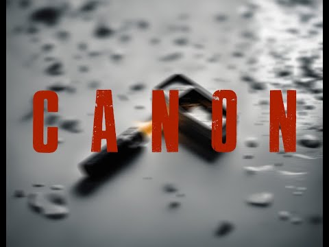 Leonard Mocanu - Canon (lyric video)