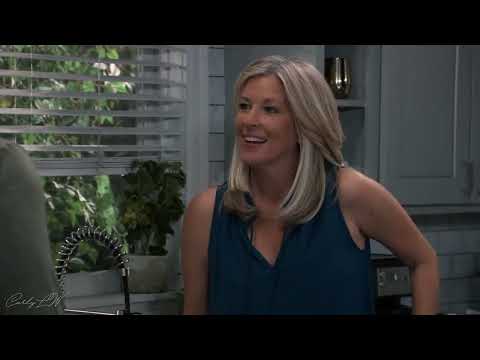 GH: Carly Scenes on 6/2/23 Part 1