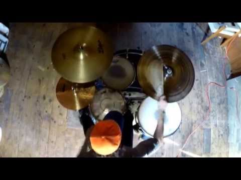 Nothing (The Rat) - Code Orange Drum Cover - Cody Ratley