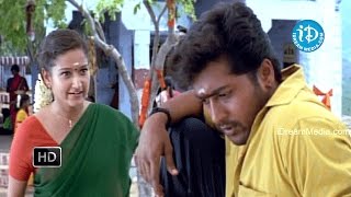 Sivaputrudu Movie - Suriya, Vikram, Laila Best Scene