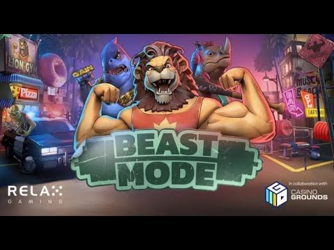 Beast Mode gameplay video