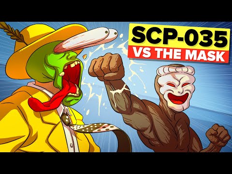 What if SCP-035 Fought The Mask?