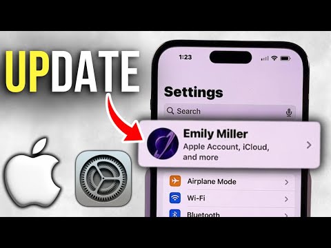 How to Update Your Apple ID Profile Photo on iPhone - Step by Step Guide