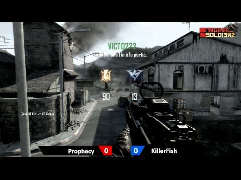 OSZ 5.1 - Prophecy vs KillerFish - ORIGINAL SOLDIERZ