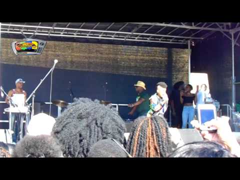 KUSH @ BRIXTON SPLASH 2015