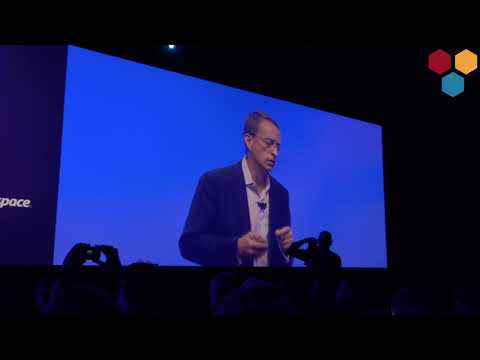 VMworld 2017 Barcelona samenvatting (summary)