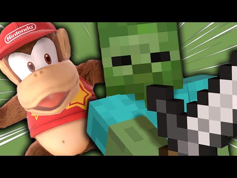 this is the hardest character to beat in smash