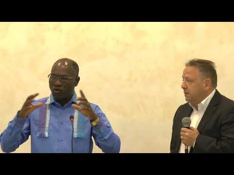 Predicazione del pastore Nagalo Geremia 2017 - Napoli Fuorigrotta