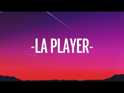 Zion &amp; Lennox - La Player (Bandolera) (Letra/Lyrics)