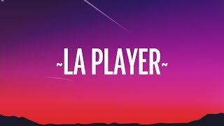 Zion &amp; Lennox - La Player (Bandolera) (Letra/Lyrics)