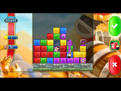 Pet Rescue Saga Level 4223 - NO BOOSTERS | SKILLGAMING ✔️