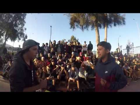 JHEFGRAFF vs. BILLZ - 8vos - KM Fecha 1 #Under 2018