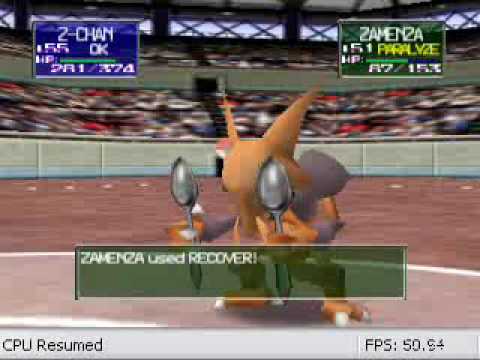 Pokemon Stadium Team Battle #26 (Poke Cup/Master Ball) 5/5 R-2