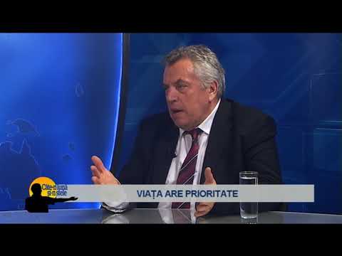 Viata are prioritate-prof.C-tin Dumitru Dulcan si dr.Corneliu Moldovan