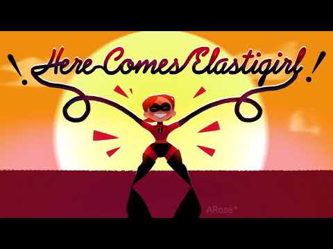 Here Comes Elastigirl! - Incredibles 2 OST (Raw Audio)
