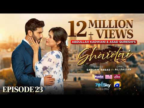 Shaidai Episode 23