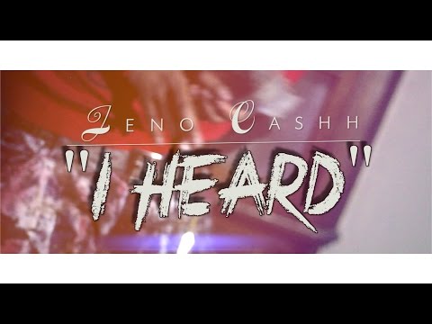Jeno Cashh - "I HEARD" (Music Video) Shot by: @TurnupDetroitHD