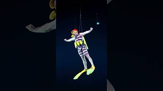 The timeless joke that gets all generations 🤭💨  | Cirque du Soleil