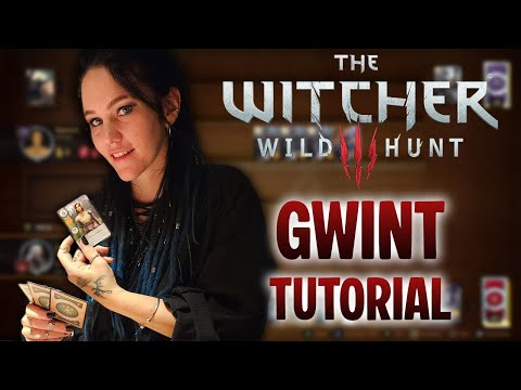 Gwent Tutorial for Beginners • THE WITCHER 3: Wild Hunt