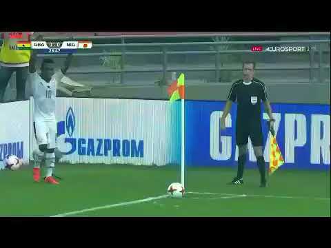 HIGHLIGHTS OF BISMARK TERRY OWUSU (NIGER WORLD CUP)