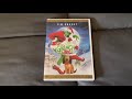 How The Grinch Stole Christmas DVD Overview
