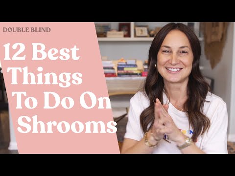 What To Do If You Took Mushrooms 🍄 | DoubleBlind