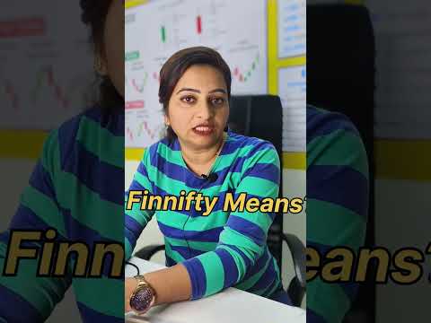 finnifty means? #stockmarketeducation #trading #optionstrading #hashtag