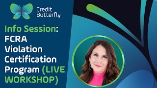 FCRA Workshop Info Session