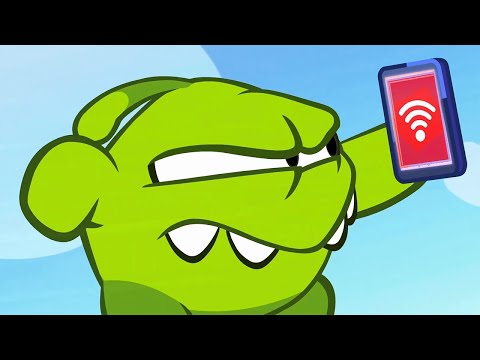 Om Nom Geschichten 🤪 App-Meister ✨ Lustige Cartoons für Kinder