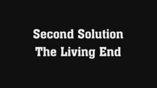 The Living End - Second Solution