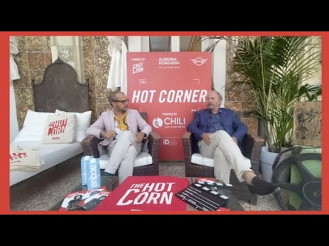 GIUSEPPE PICCIONI | La nostra intervista | HOT CORN